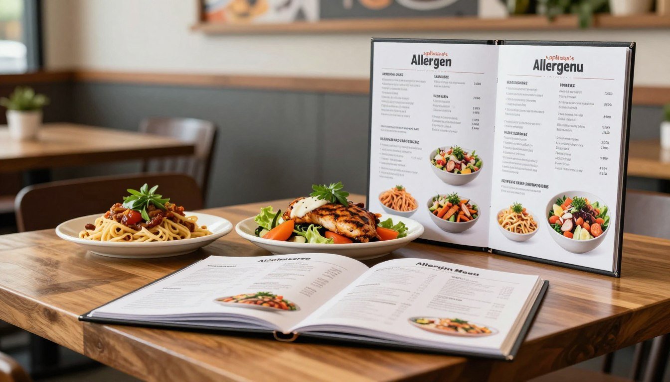 Applebee's Allergen Menu