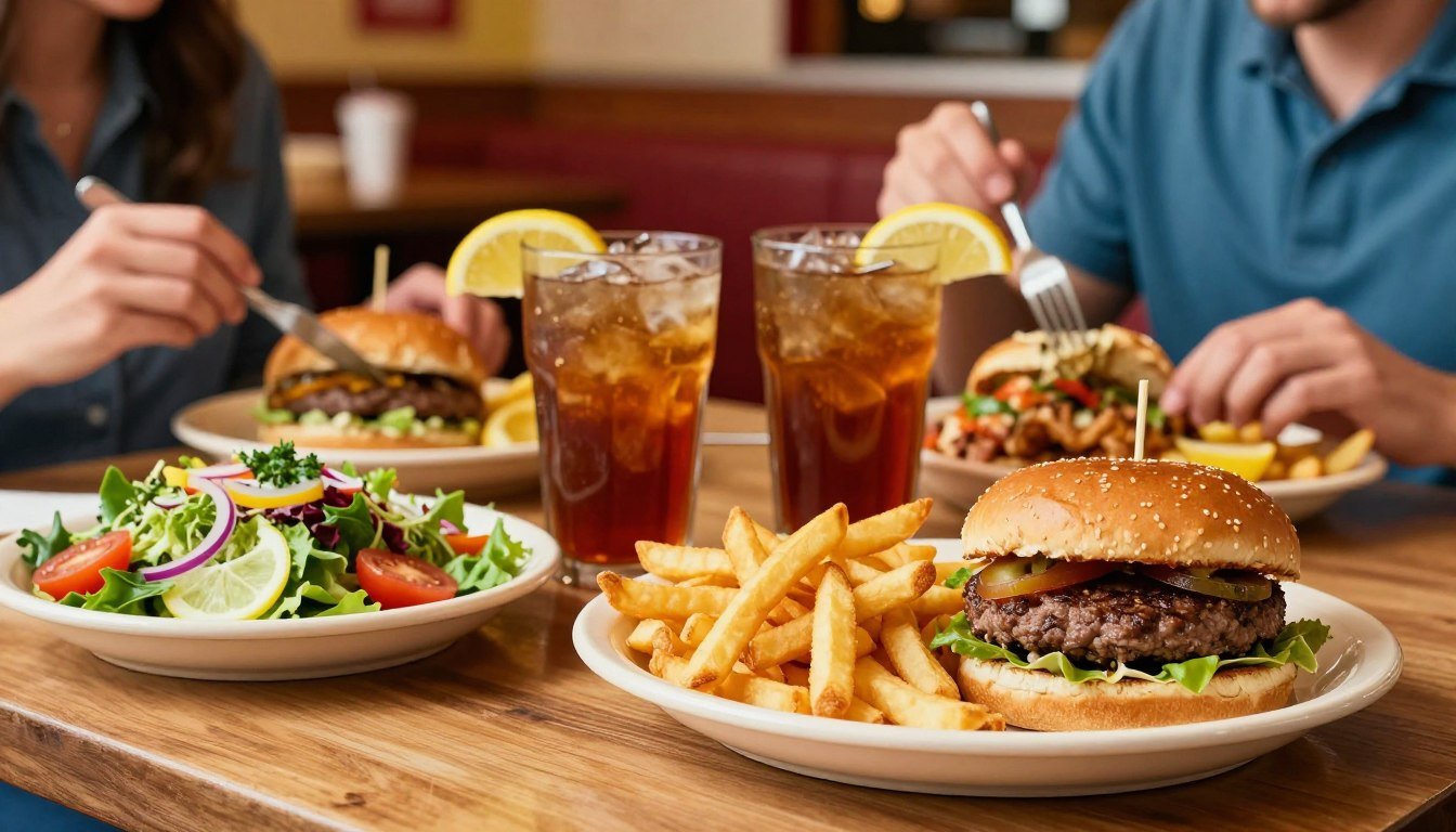 Chili's $8 Lunch Menu