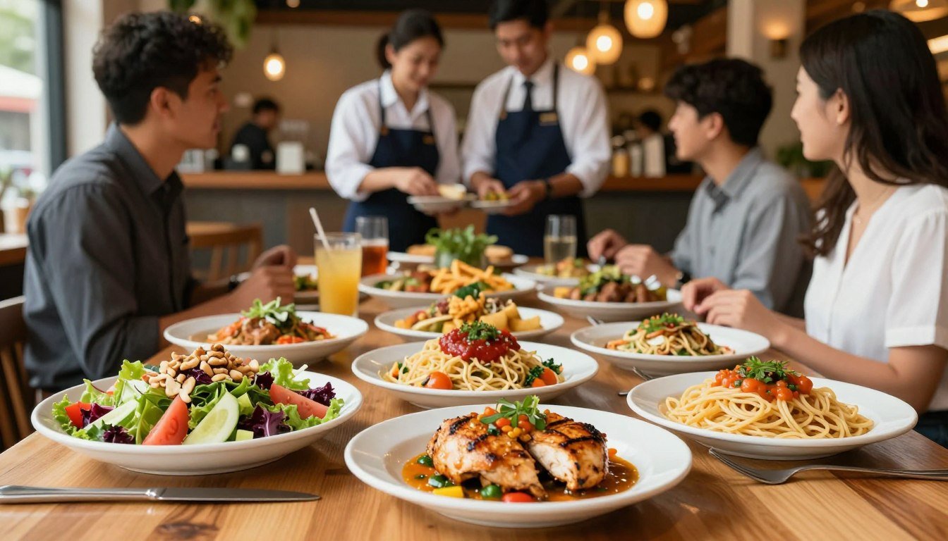 Chili's Allergen Menu