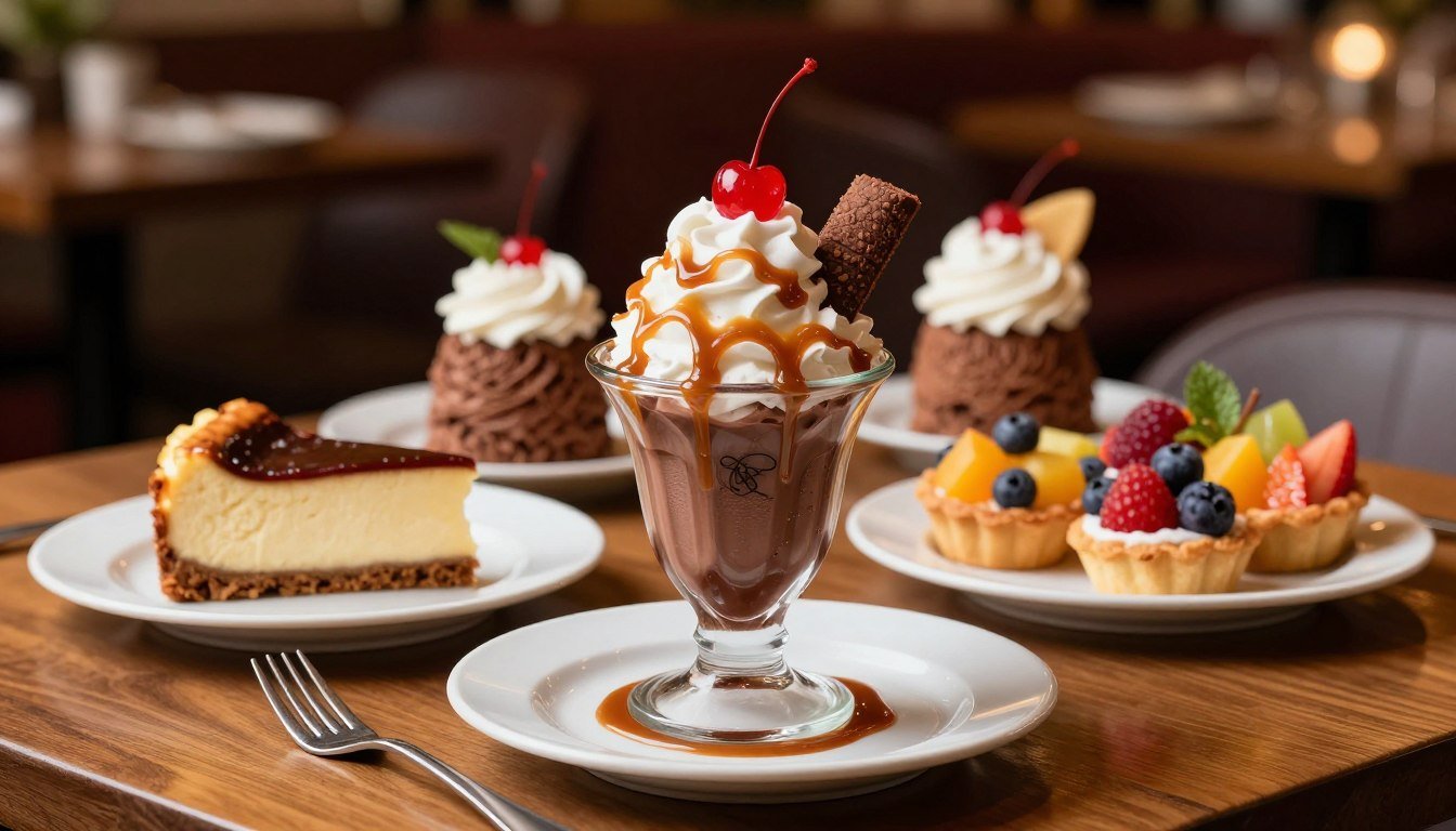 Chili's Dessert Menu