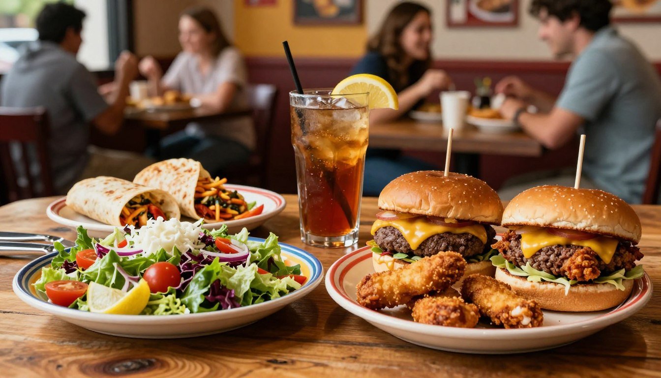 Chili's Lunch Menu