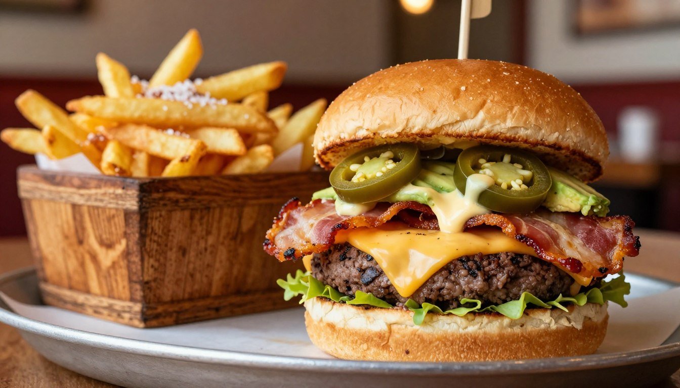 Five Guys Secret Menu